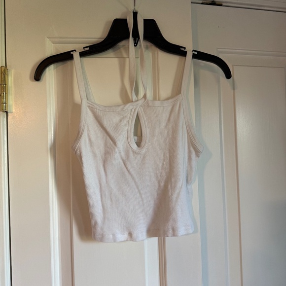 American Eagle keyhole halter tank top - Picture 1 of 1